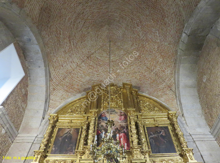 PEÑARANDA DE BRACAMONTE (112) Iglesia de San Miguel