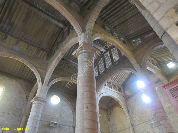 PEÑARANDA DE BRACAMONTE (113) Iglesia de San Miguel