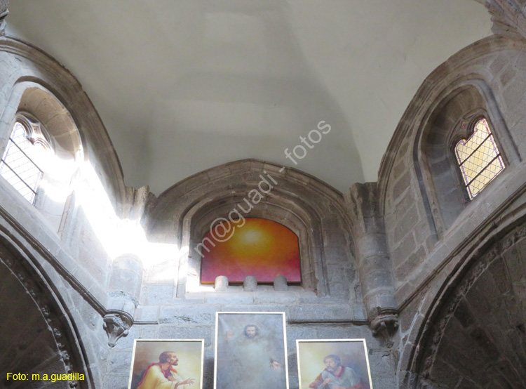 PEÑARANDA DE BRACAMONTE (114) Iglesia de San Miguel