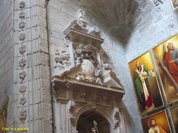 PEÑARANDA DE BRACAMONTE (116) Iglesia de San Miguel