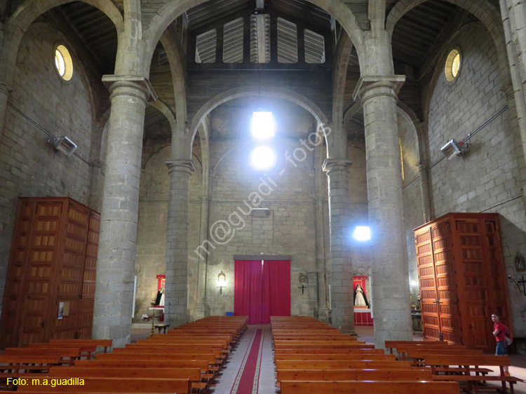 PEÑARANDA DE BRACAMONTE (119) Iglesia de San Miguel