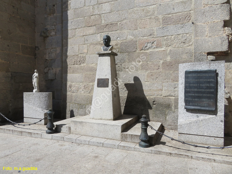 PEÑARANDA DE BRACAMONTE (121) Plaza Agustin Martinez Soler