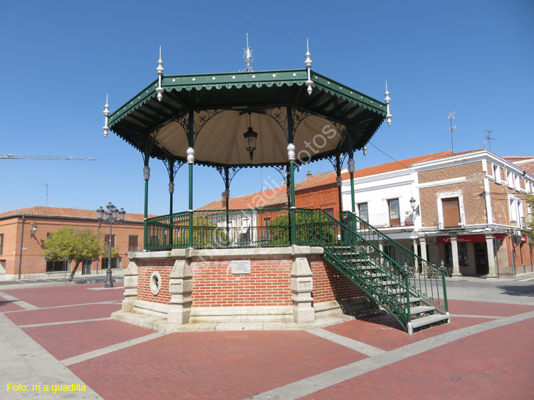PEÑARANDA DE BRACAMONTE (137) Plaza España