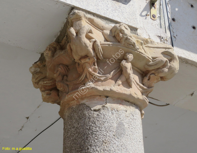 PEÑARANDA DE BRACAMONTE (142) Plaza España