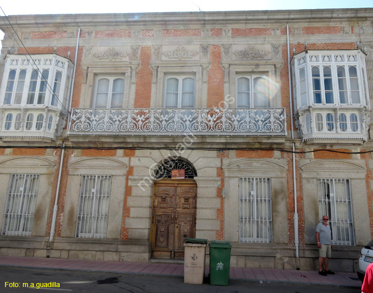 PEÑARANDA DE BRACAMONTE (145) Calle Nuestra Señora