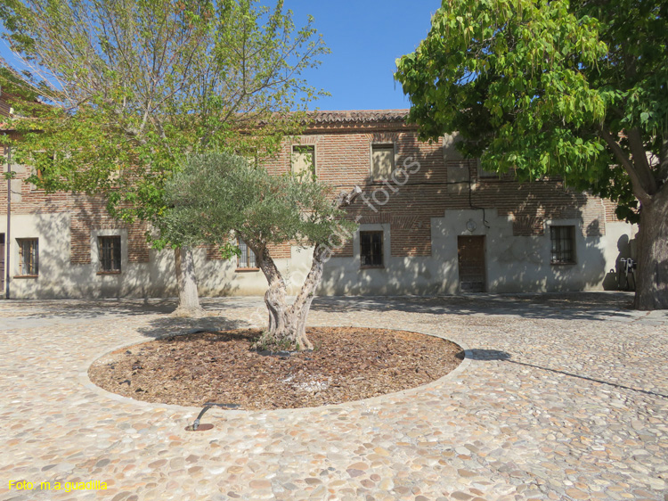 PEÑARANDA DE BRACAMONTE (150) Convento Madres Carmelitas