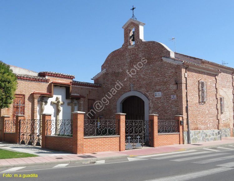 PEÑARANDA DE BRACAMONTE (152) Ermita del Humilladero
