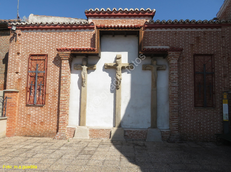 PEÑARANDA DE BRACAMONTE (153) Ermita del Humilladero