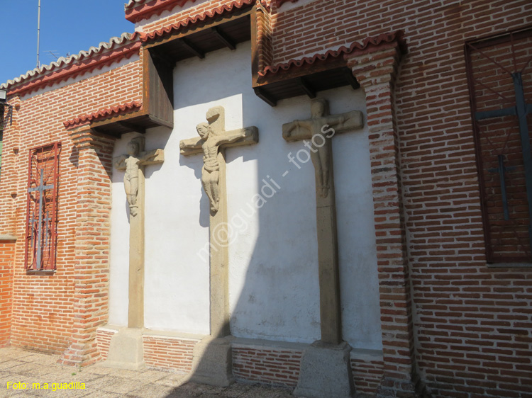 PEÑARANDA DE BRACAMONTE (156) Ermita del Humilladero
