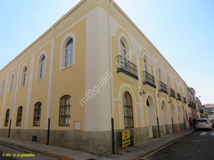 PEÑARANDA DE BRACAMONTE (157) Teatro Calderon