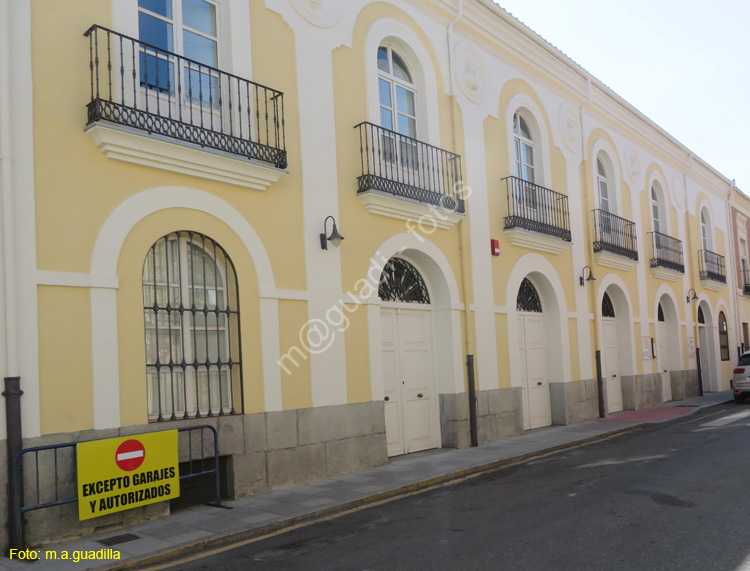 PEÑARANDA DE BRACAMONTE (158) Teatro Calderon