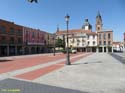 PEÑARANDA DE BRACAMONTE (130) Plaza Constitucion