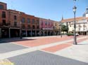 PEÑARANDA DE BRACAMONTE (131) Plaza Constitucion