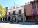 PEÑARANDA DE BRACAMONTE (138) Plaza España