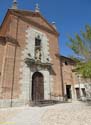 PEÑARANDA DE BRACAMONTE (151) Convento Madres Carmelitas