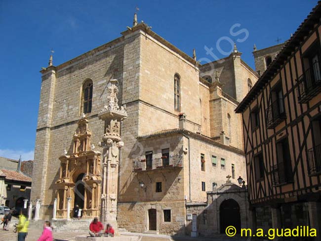 Peñaranda de Duero 059 Iglesia de Santa Ana