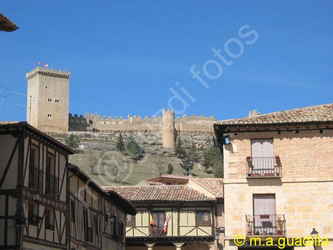 Peñaranda de Duero 060 Castillo