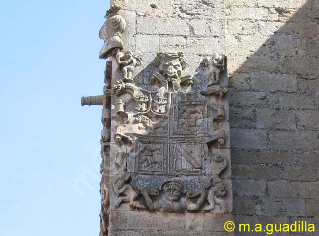 Peñaranda de Duero 066 Iglesia de Santa Ana