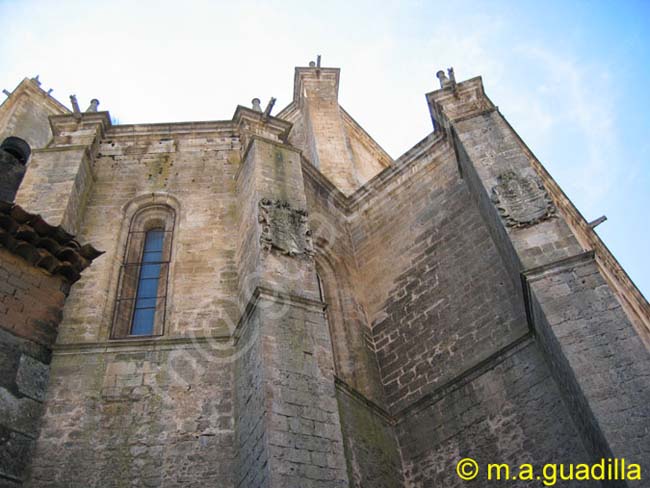 Peñaranda de Duero 067 Iglesia de Santa Ana