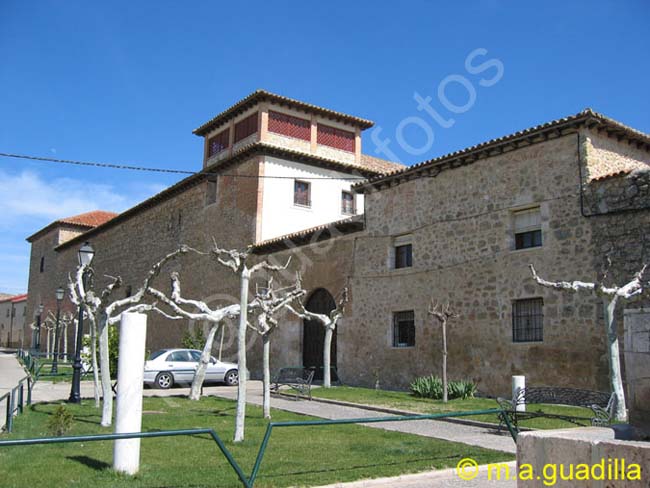 Peñaranda de Duero 073 Convento del Carmen