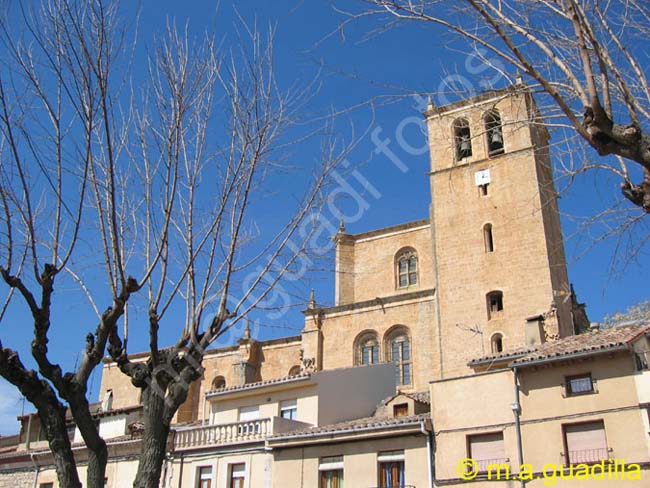 Peñaranda de Duero 076 Iglesia de Santa Ana