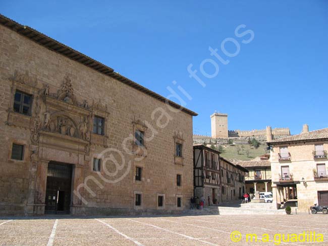 Peñaranda de Duero 079 Palacio Avellaneda