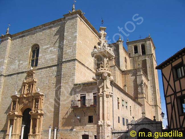 Peñaranda de Duero 080 Iglesia de Santa Ana