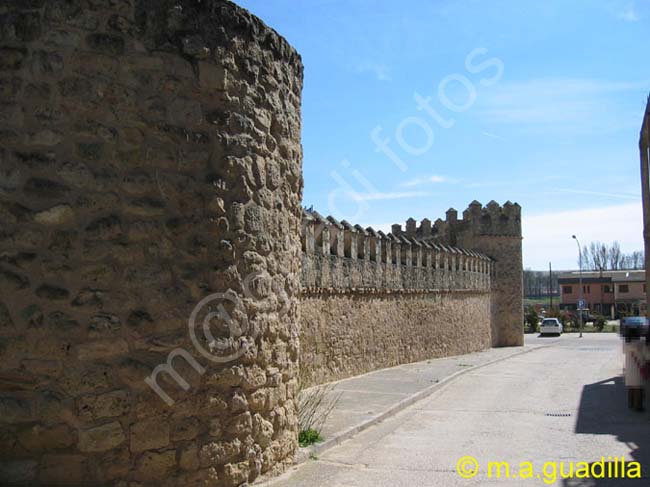 Peñaranda de Duero 088 Murallas