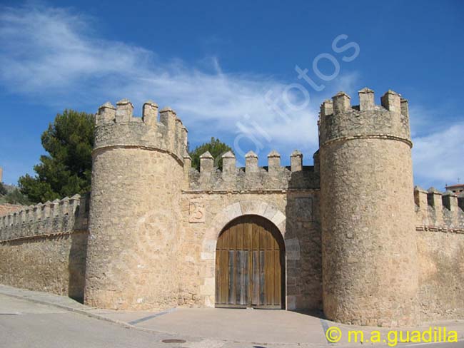 Peñaranda de Duero 090 Murallas