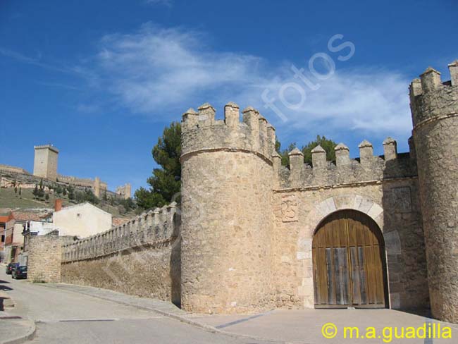 Peñaranda de Duero 091 Murallas