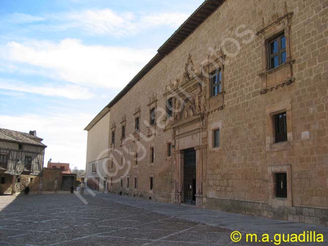 Peñaranda de Duero 094 Palacio Avellaneda