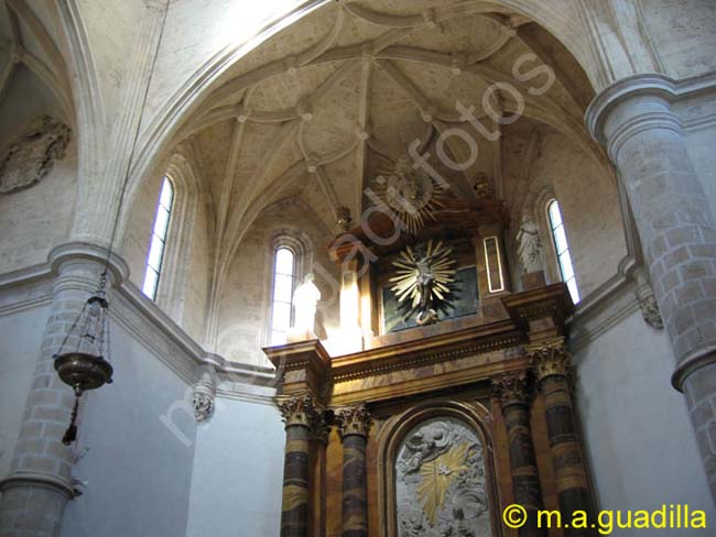 Peñaranda de Duero 119 Iglesia de Santa Ana