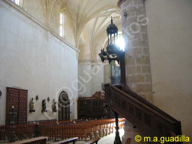 Peñaranda de Duero 120 Iglesia de Santa Ana