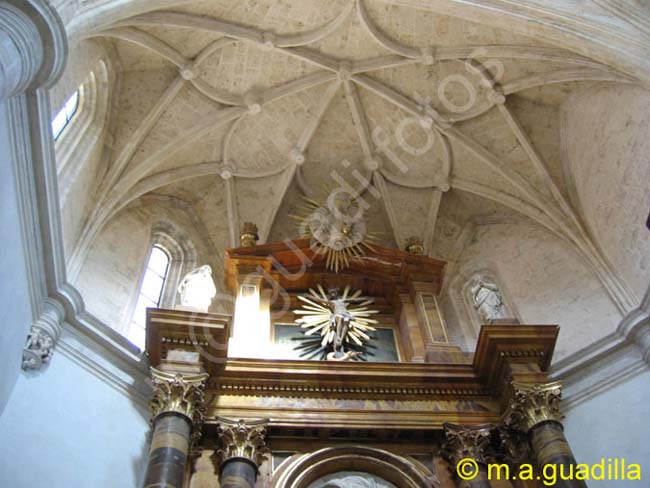 Peñaranda de Duero 122 Iglesia de Santa Ana
