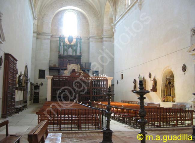 Peñaranda de Duero 123 Iglesia de Santa Ana