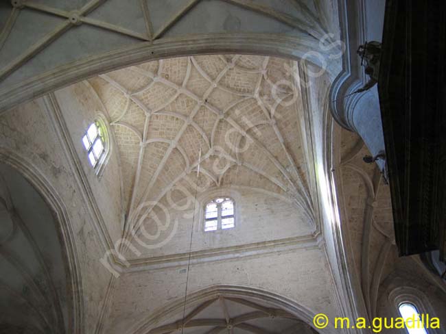 Peñaranda de Duero 125 Iglesia de Santa Ana