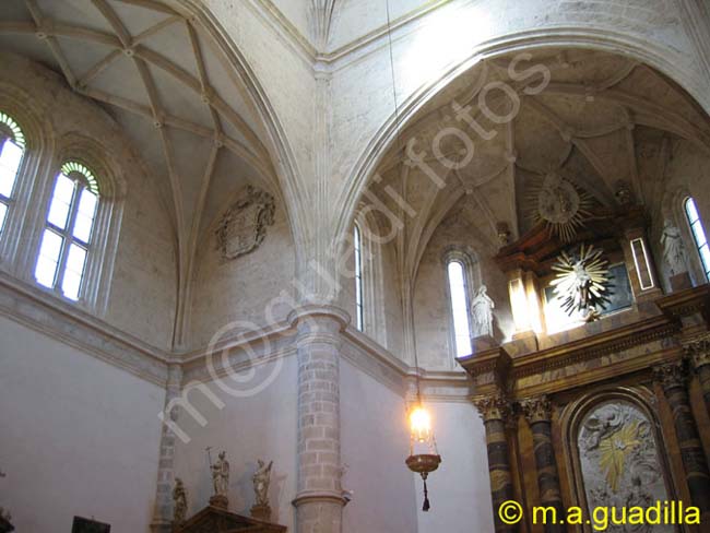 Peñaranda de Duero 127 Iglesia de Santa Ana