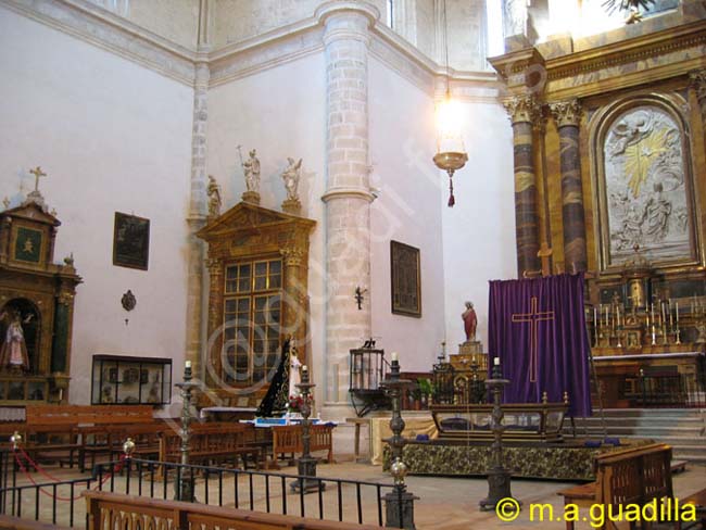 Peñaranda de Duero 128 Iglesia de Santa Ana