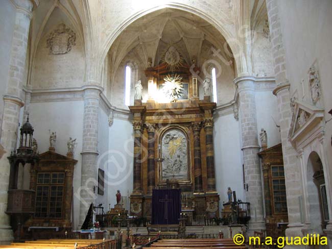 Peñaranda de Duero 132 Iglesia de Santa Ana