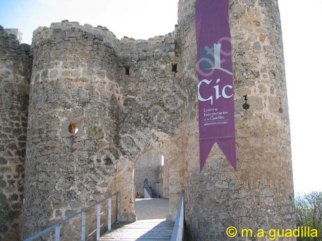 Peñaranda de Duero 136 Castillo