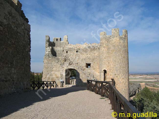 Peñaranda de Duero 140 Castillo