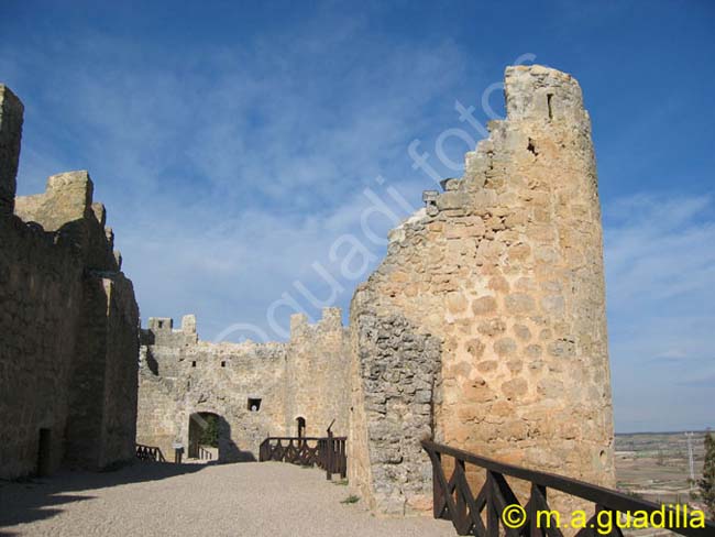 Peñaranda de Duero 141 Castillo