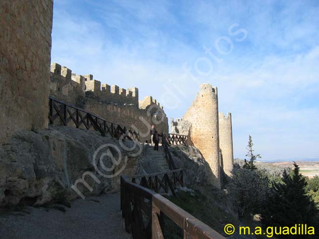 Peñaranda de Duero 143 Castillo