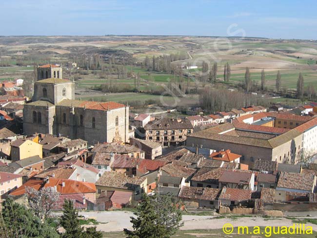 Peñaranda de Duero 145 Castillo