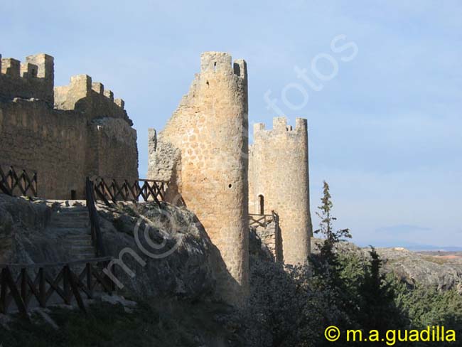 Peñaranda de Duero 147 Castillo