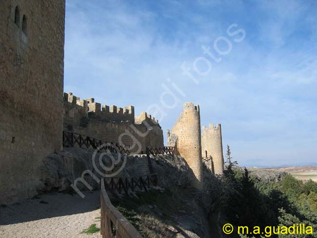 Peñaranda de Duero 148 Castillo
