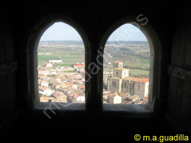 Peñaranda de Duero 150 Castillo