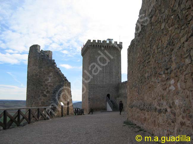 Peñaranda de Duero 161 Castillo