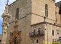 Peñaranda de Duero 002 Iglesia de Santa Ana