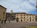 Peñaranda de Duero 004 Plaza Mayor de los Condes de Miranda